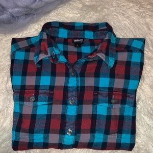 Patagonia flannel